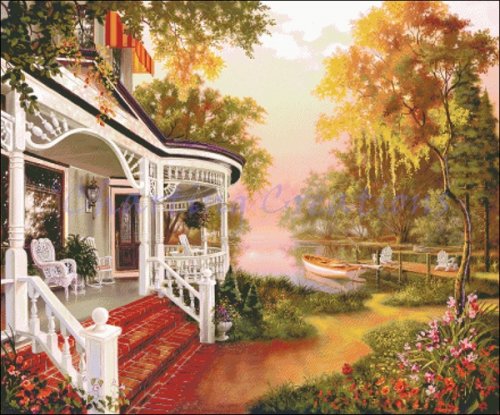 (image for) A Little Piece Of Heaven Version 2