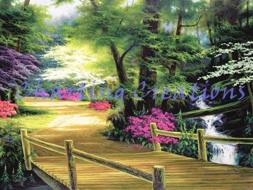 (image for) Along The Bridge