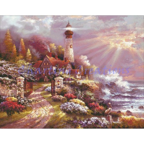 (image for) Coastal Splendor