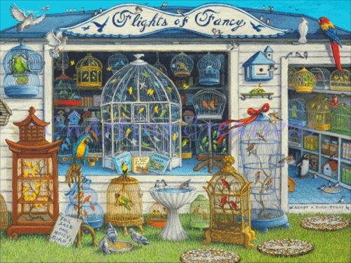 (image for) Flights Of Fancy