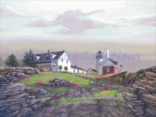(image for) Pemaquid Point