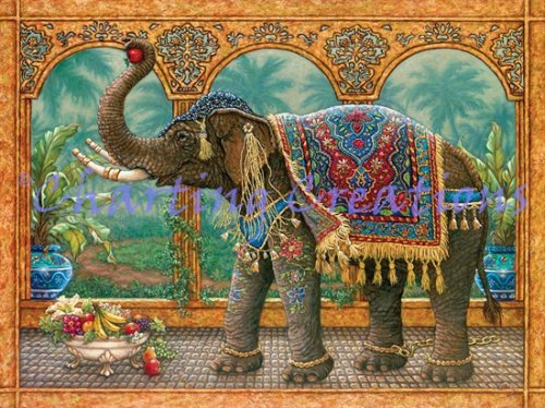 (image for) Rajah's Feast Large