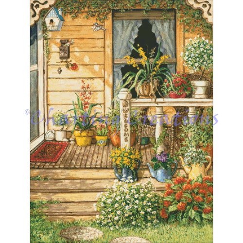 (image for) Summer Front Porch