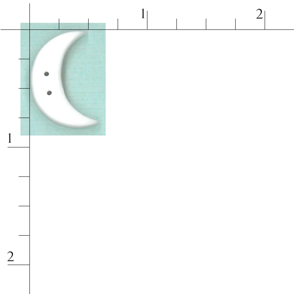 (image for) white moon