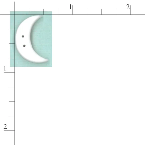 (image for) white moon
