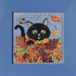 Playful Cat (2021)