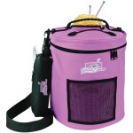 ArtBin Yarn Drum 12"X12.75" - Pink