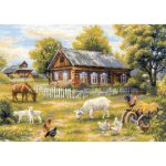 Afternoon In The Country (14 Count)
