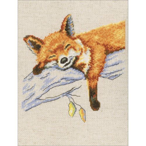 Autumn From The Janlynn Corporation - Other Designs - Cross-Stitch