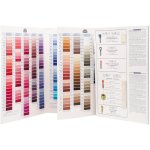 DMC Floss Color Chart