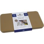 DMC Floss Tin With 35 New Colors