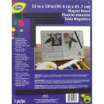 LoRan Big Board Magnet Board 12"X18"