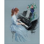Adagio (14 Count) Counted Cross Stitch Kit