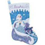 Winter Magic Felt Stocking Kit