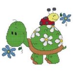 Calendar Turtle May