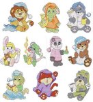 PJ Critters