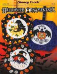 Halloween Ornaments IX