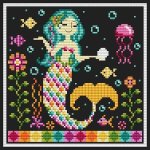 Rainbow Mermaid