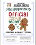 Official Cookie Tester