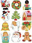 Christmas Charmers Ornaments