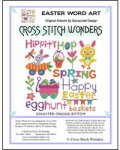 Easter Word Art