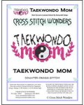 Taekwondo Mom
