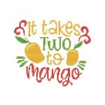 Farmers Market - It Takes Two To Mango
