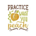 Farmers Market - Practice What You Peach