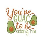 Farmers Market - You've Guac To Be Kidding Me