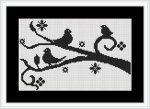 Birds on a Branch 2