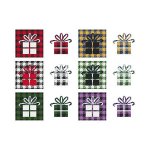 Fun With Plaid - Present