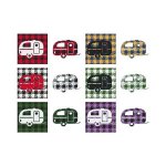 Fun With Plaid - Camper