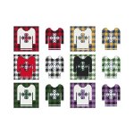 Fun With Plaid - Sweater