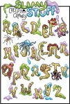 Creepy Crawly Alphabet