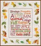 Subway Art - Autumn