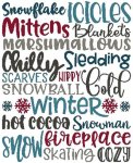 Subway Art - Winter
