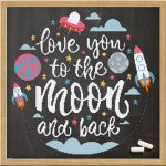 Love You To The Moon And Back