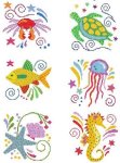 Jacobean Sea Friends 2