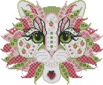 Colorful Cats Shortcake