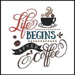 Life Begins After Coffee