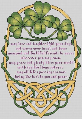 The Celtic Blessing Sampler