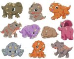 Baby Triceratops Combo