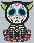 Day of the Dead Cat