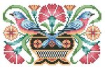 Carnation Sampler