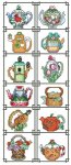 Teapot of the Month Sampler