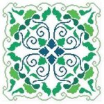Reflections Quilt Block 2