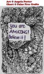 You Are Amazing!
