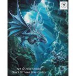 Underwater Dragons (supersize)