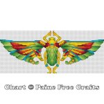 Scarab Illustration 8