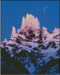 Crescent Peak